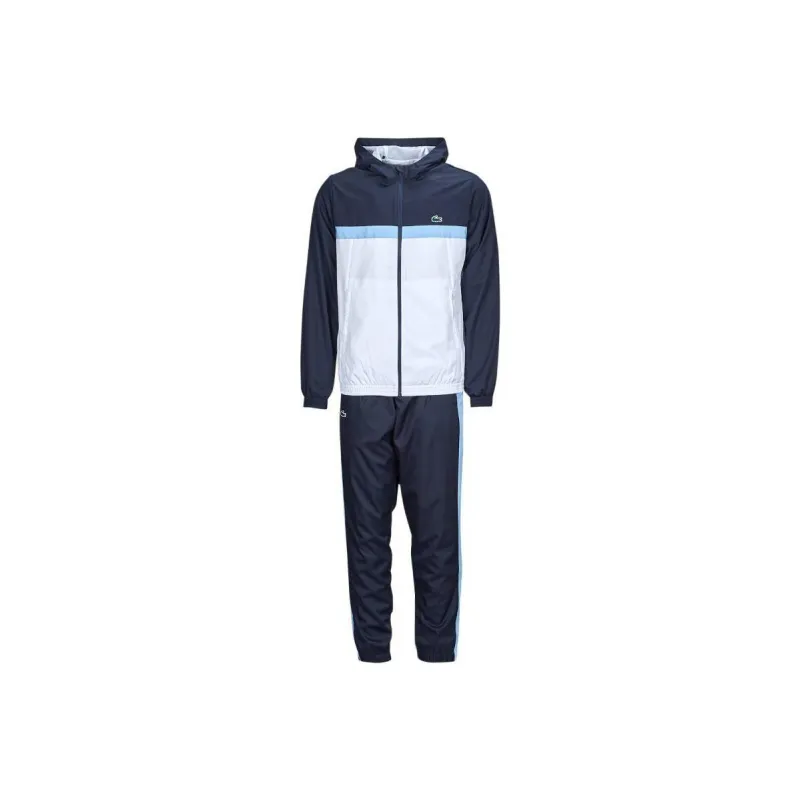 LACOSTE Casual Sportswear Men's Blue-0