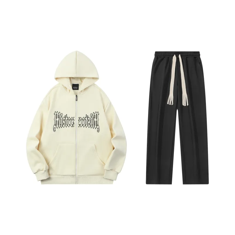 MISTEEZ Sweatshirt Sets Unisex-5