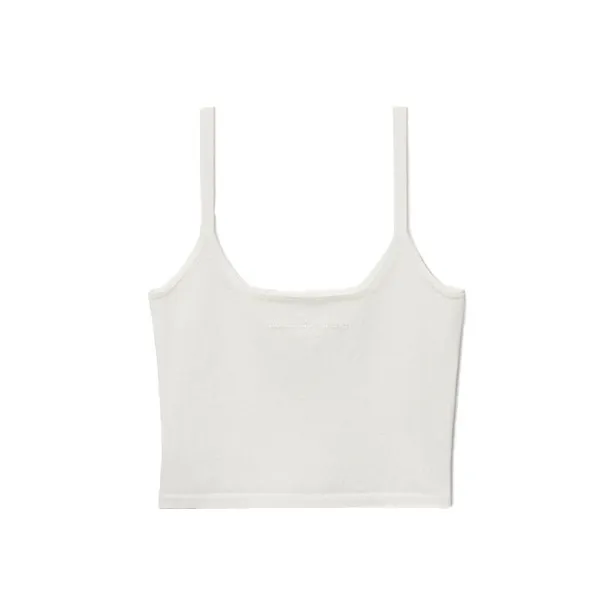 Alexander Wang Scoop Neck Tank Top-0