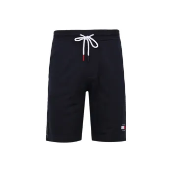 Tommy Hilfiger Casual Shorts Men's Navy Blue