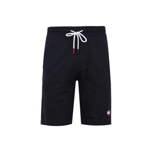 Tommy Hilfiger Casual Shorts Men's Navy Blue
