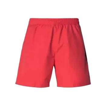 HUGO BOSS Logo print Swim Shorts