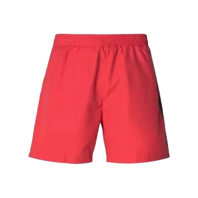 HUGO BOSS Logo print Swim Shorts-0