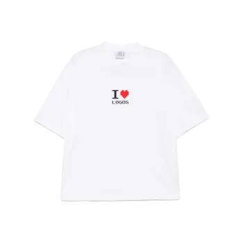 Vetements Graphic print T shirt