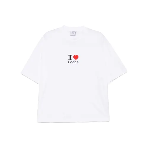 Vetements Graphic print T shirt