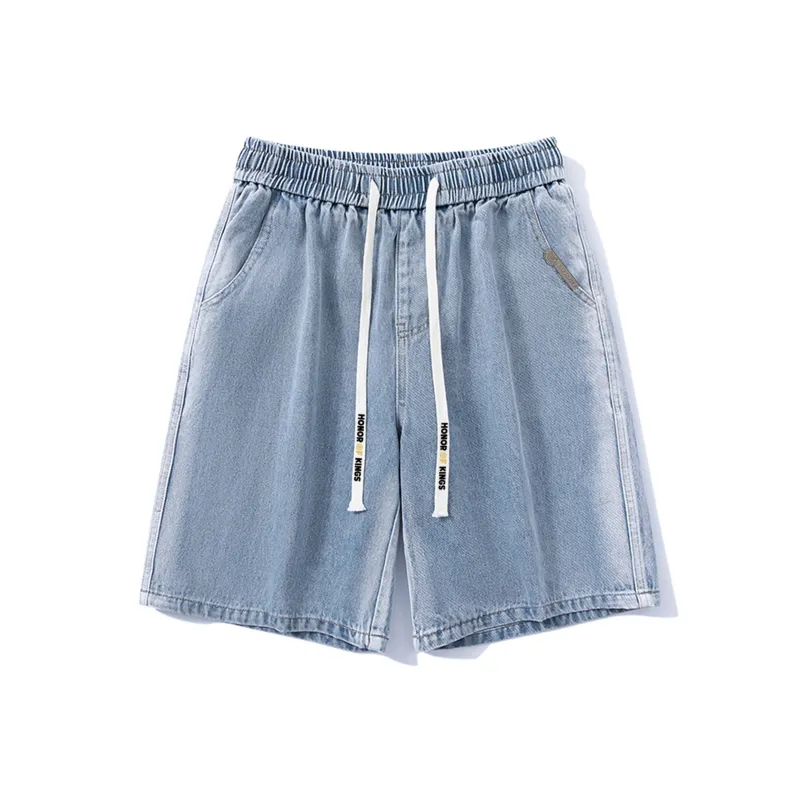 HONOR OF KINGS Denim Shorts Unisex-10