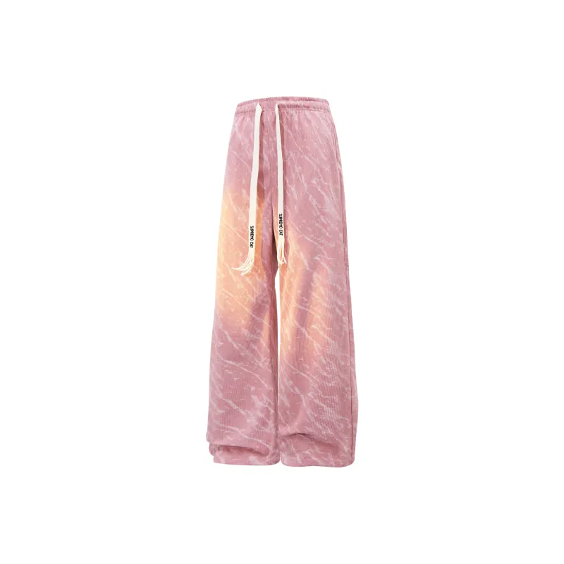 Supremo Cat Casual Pants Unisex-10