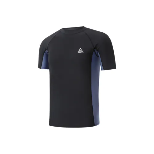 PEAK Men's Swimwear Men's Black