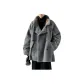Gray-Korean Trendy Brand/Premium Feel