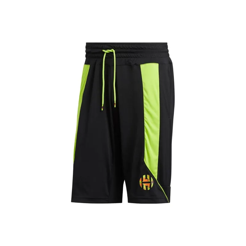 Adidas Basketball Shorts Men Black-0