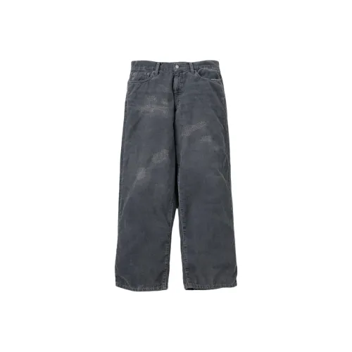 NEIGHBORHOOD Savage Corduroy Wide leg Trousers