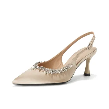 MABEL&CO Slim Heel High Heels 7cm Women's