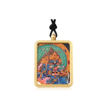 Murmur Copper Alloy Necklaces Unisex