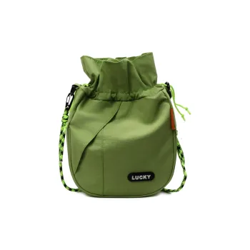 SUN EARTH &U Fabric Crossbody Bag, Shoulder Bag Regular Unisex Multicolor