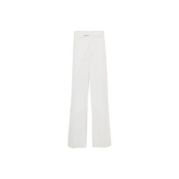 Vetements High waist Wide leg Trousers