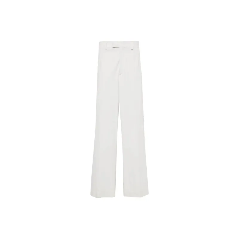 Vetements High waist Wide leg Trousers-0