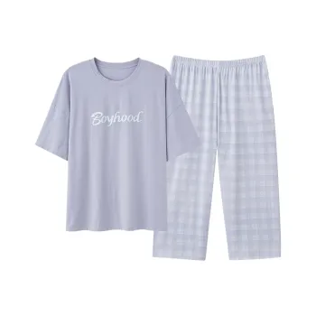 FENTENGCARE Pajama Set Women's Violet