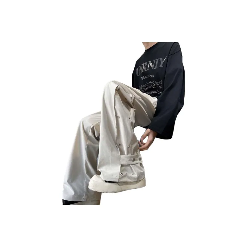 JIMI&JONS Casual Pants Unisex-3