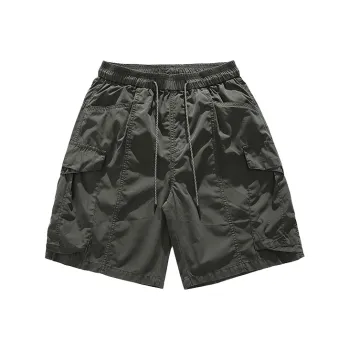 JIANWANG Cargo Shorts Unisex