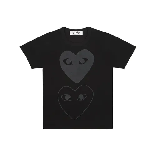 CDG Play T Shirts Women's