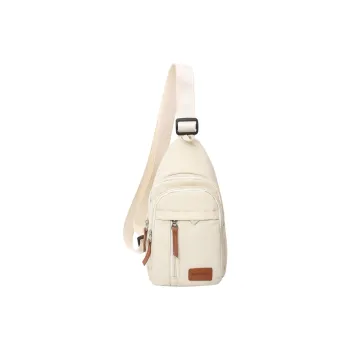 GOBLIN SHARKS 1759 Nylon Sling Bag Regular Unisex Multicolor