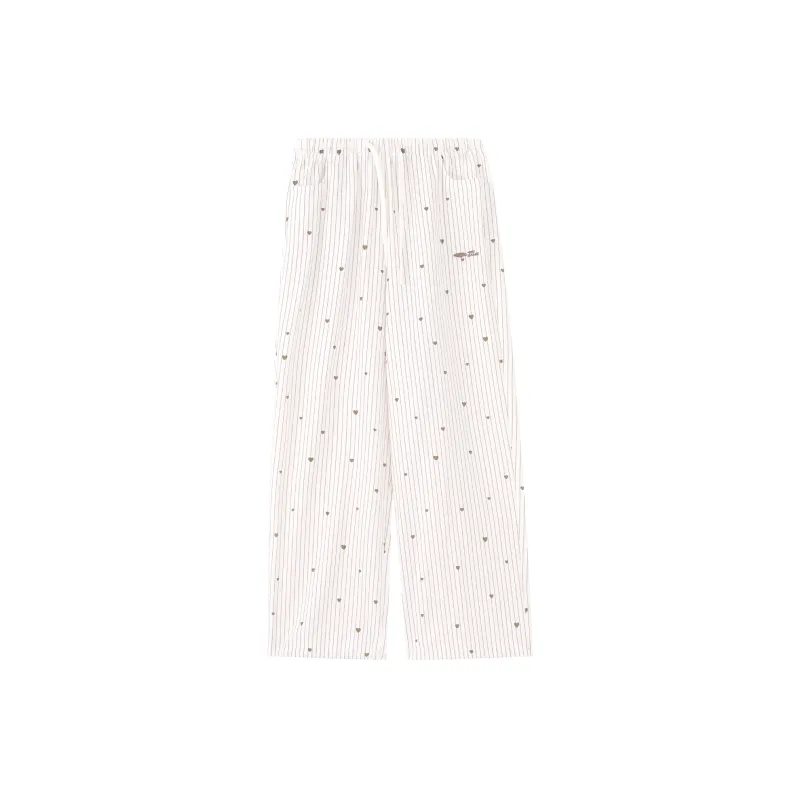 F426 Casual Pants Unisex-4
