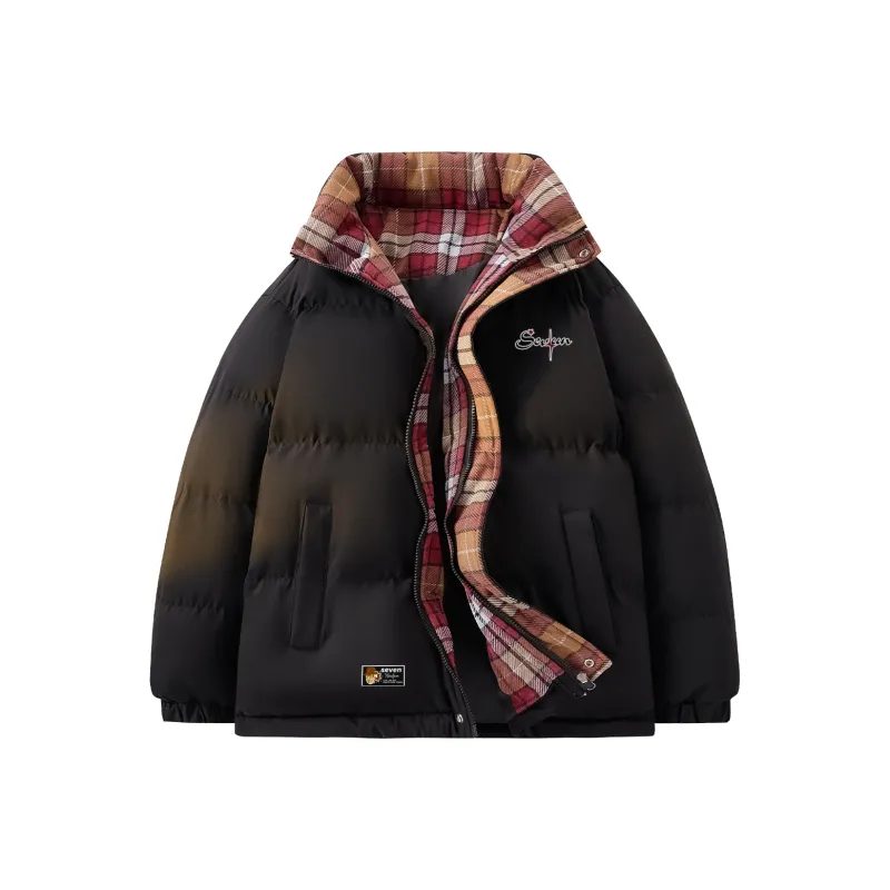 7 SEVFUN Puffer Jackets Unisex-12