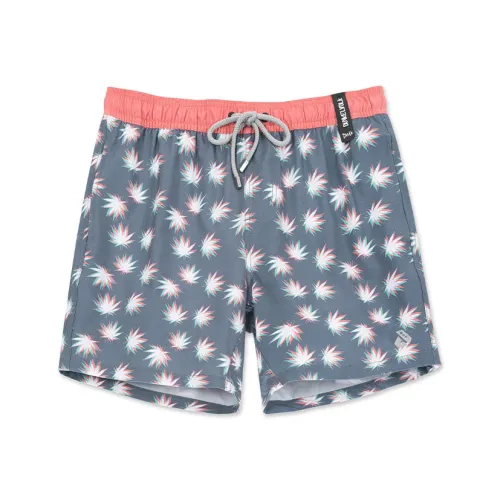 DUNKELVOLK Beach Shorts Men