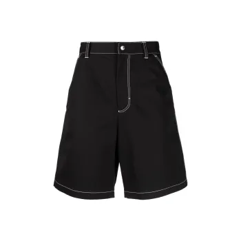 PRADA Casual Shorts Men Black