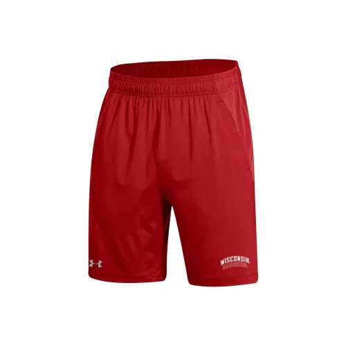 Under Armour UA Tech™ Casual Shorts Men's Orange Red