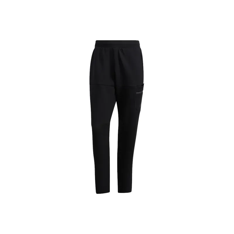 Adidas Sports Pants Men Black-0