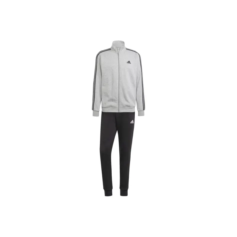 Adidas M 3S FL TT TS Casual Sportswear Men's-0