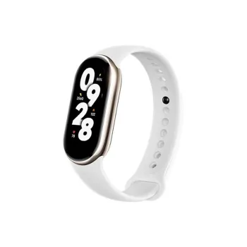 ZHANGCHI Xiaomi 8/9/NFC/Ceramic Compatibility Watch Band Silicone Material