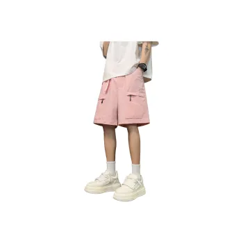 JUNGLE PANDA Cargo Shorts Unisex