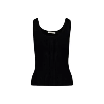 Zimmermann Ribbed Tank Top