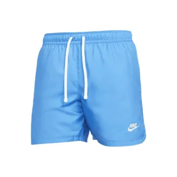 Nike Casual Shorts Men Light Blue