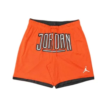 Jordan Basketball Shorts Men's Orange
