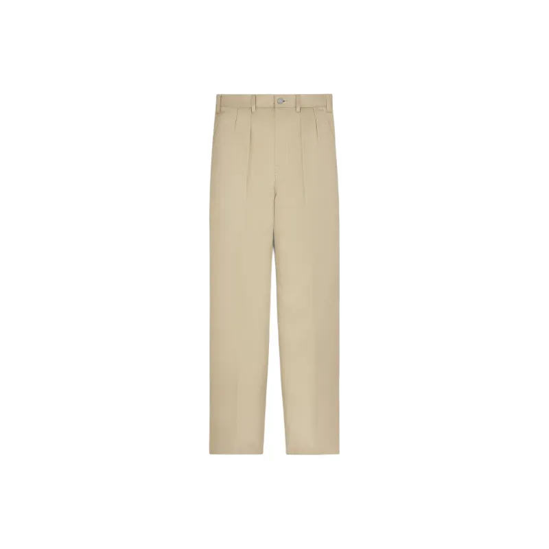 CELINE Chinos In Cotton-0