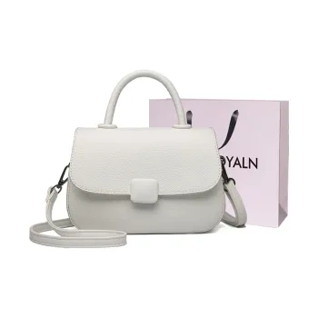 LOUIS ROYALN PU One Shoulder Handbag Women's Multicolor