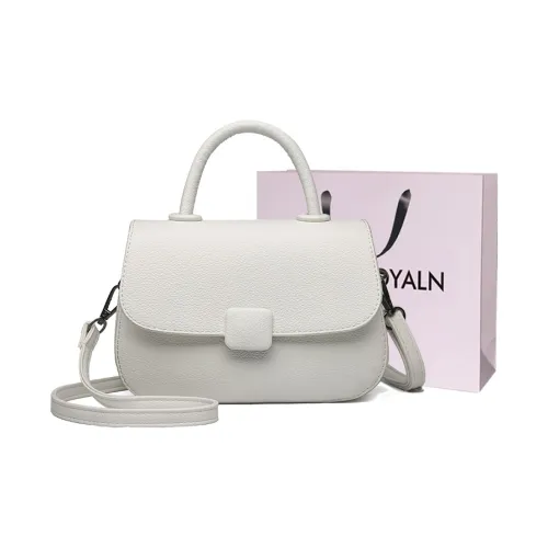 LOUIS ROYALN PU One Shoulder Handbag Women's Multicolor