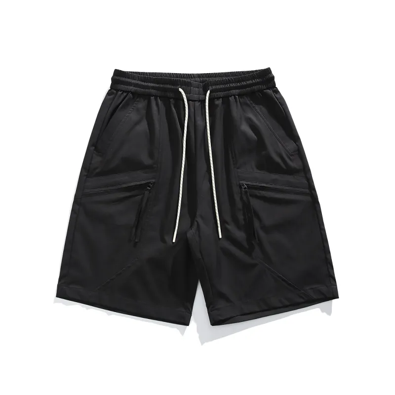 MindBridge Casual Shorts Unisex-14