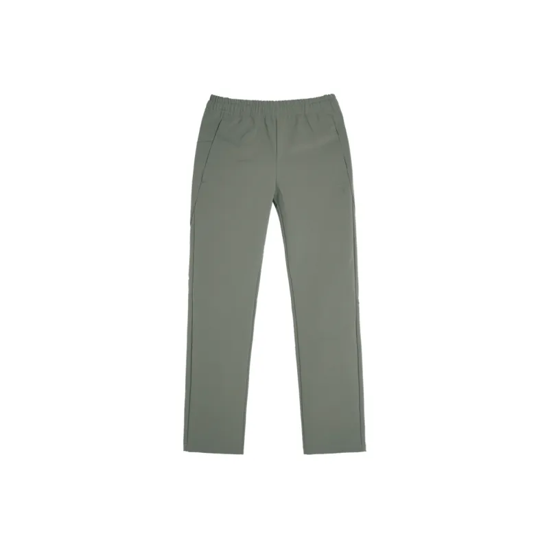 Anta Casual Pants Men's Deeply Green-0