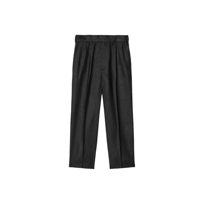 COS Casual Pants Men Black-0