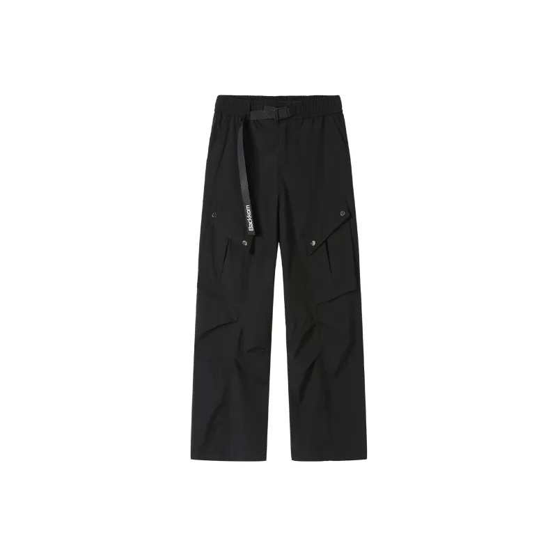 David Bakken Casual Pants Unisex-5