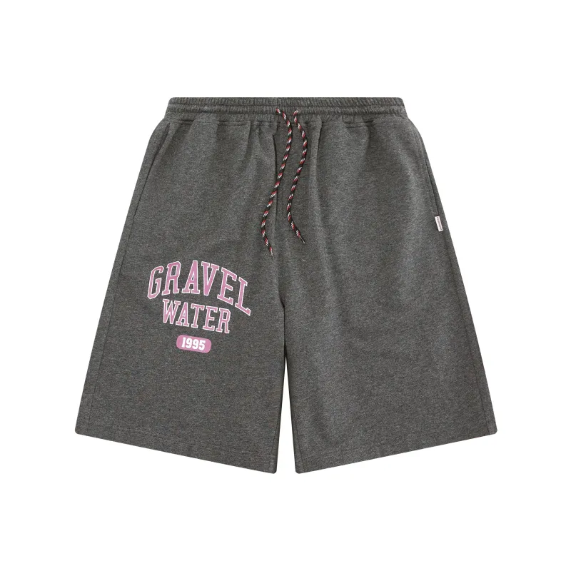 TIKIMOMOKA Loose Fit Shorts Unisex-5