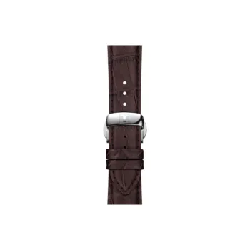 TISSOT Watch Band All Compatibility Cowhide Leather Material
