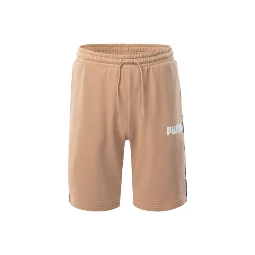 PUMA TAPE SHORTS 10' TR M TAN Casual Shorts Men's Tawny