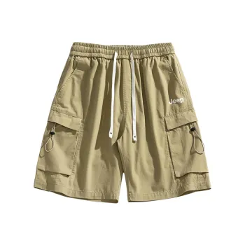 Jeep Pasture Horse Lifestyle Cargo Shorts Unisex