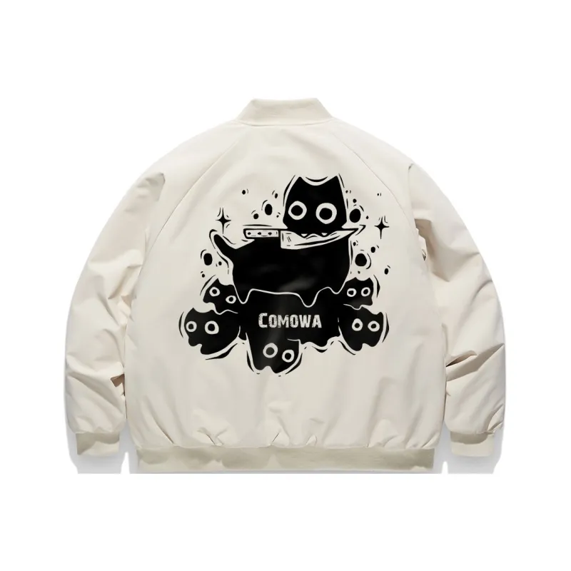 COMOWA Puffer Jackets Unisex-2