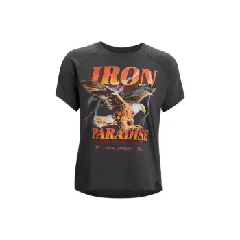 Under Armour T Shirt Women's Jet Ash
